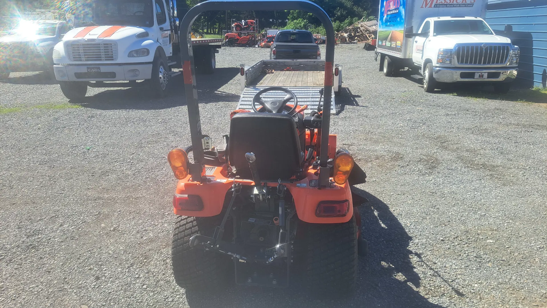 Kubota BX2360RV