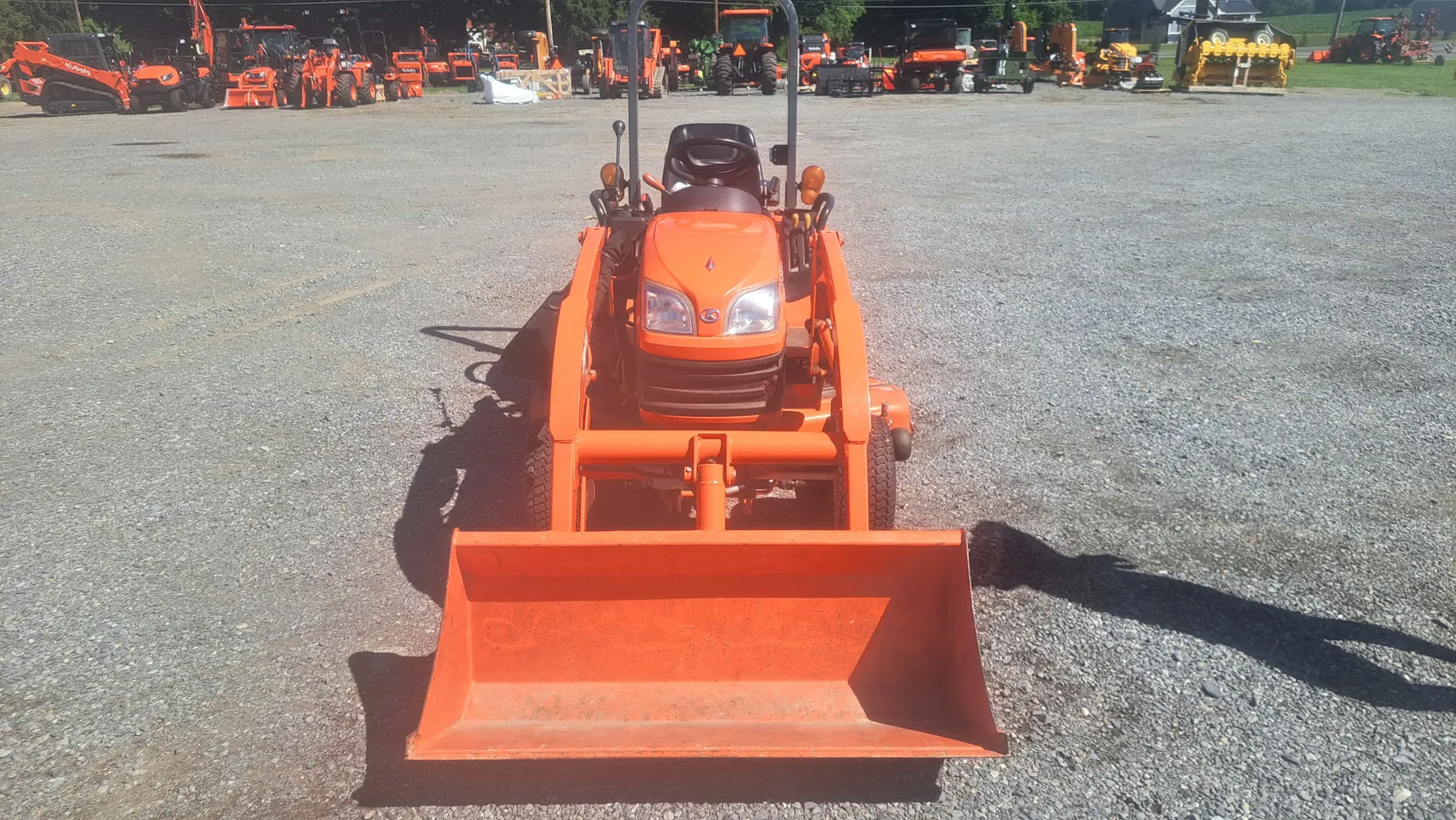 Kubota BX2360RV