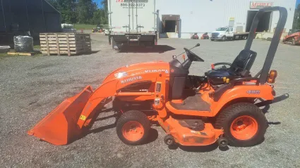 Part Number: Kubota BX2360RV