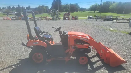 Part Number: Kubota BX2360RV