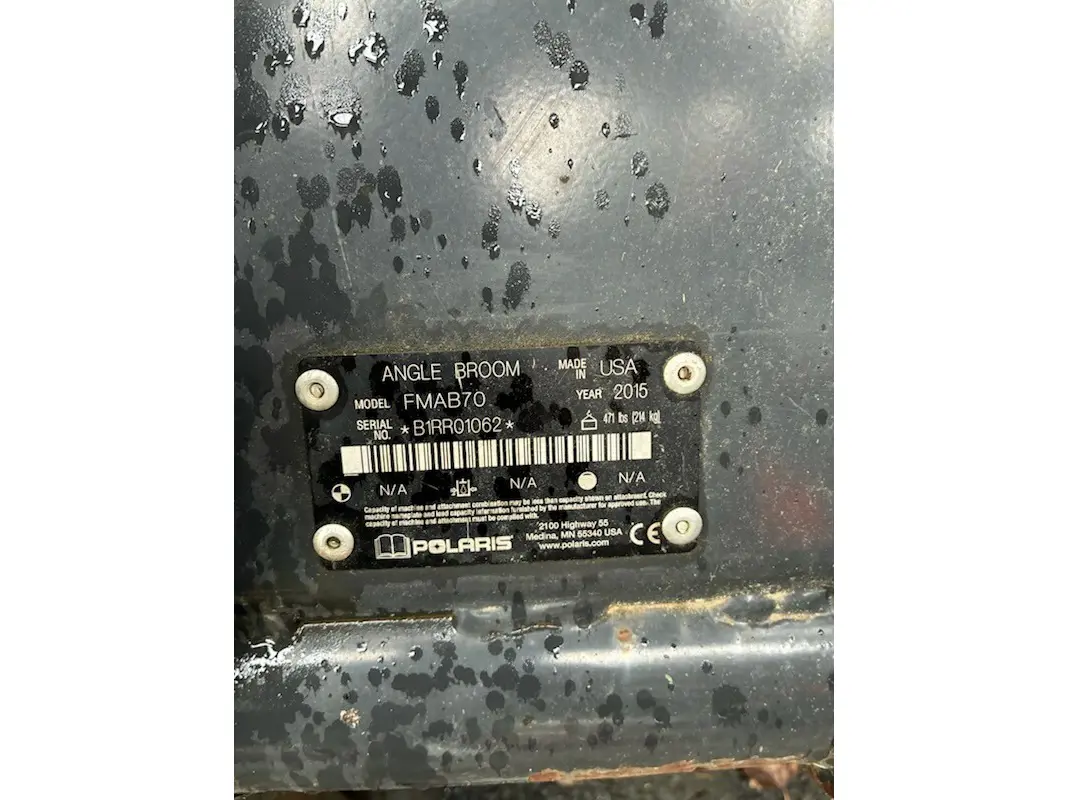 Polaris Brutus HD PTO