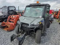 Polaris Brutus HD PTO
