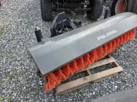 Polaris Brutus HD PTO