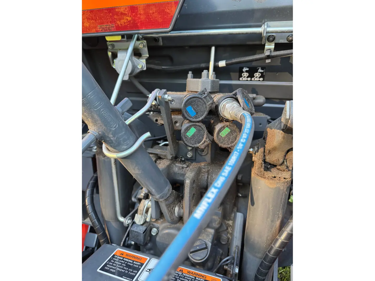 Kubota M4D-071HDC12