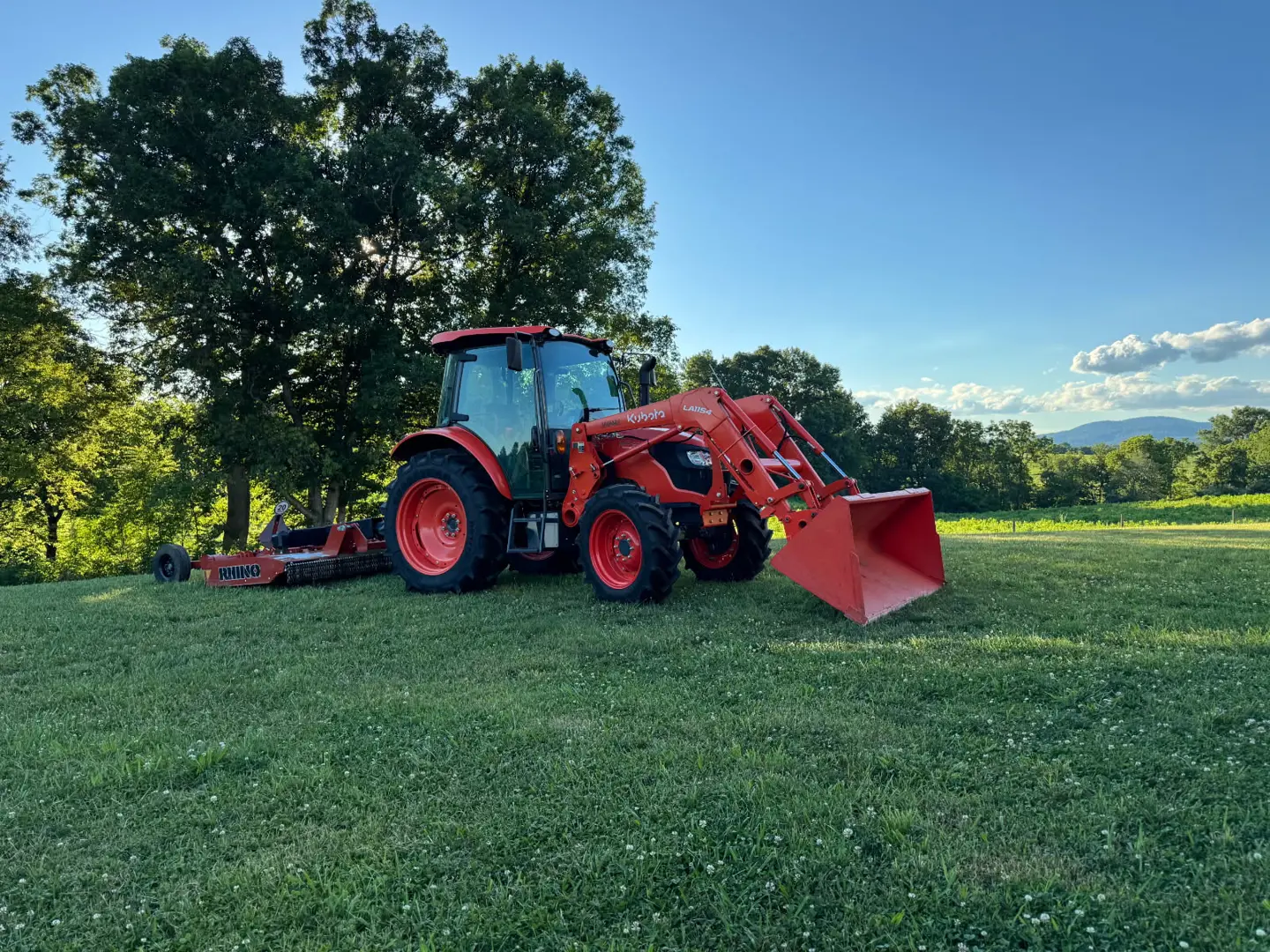 Kubota M4D-071HDC12