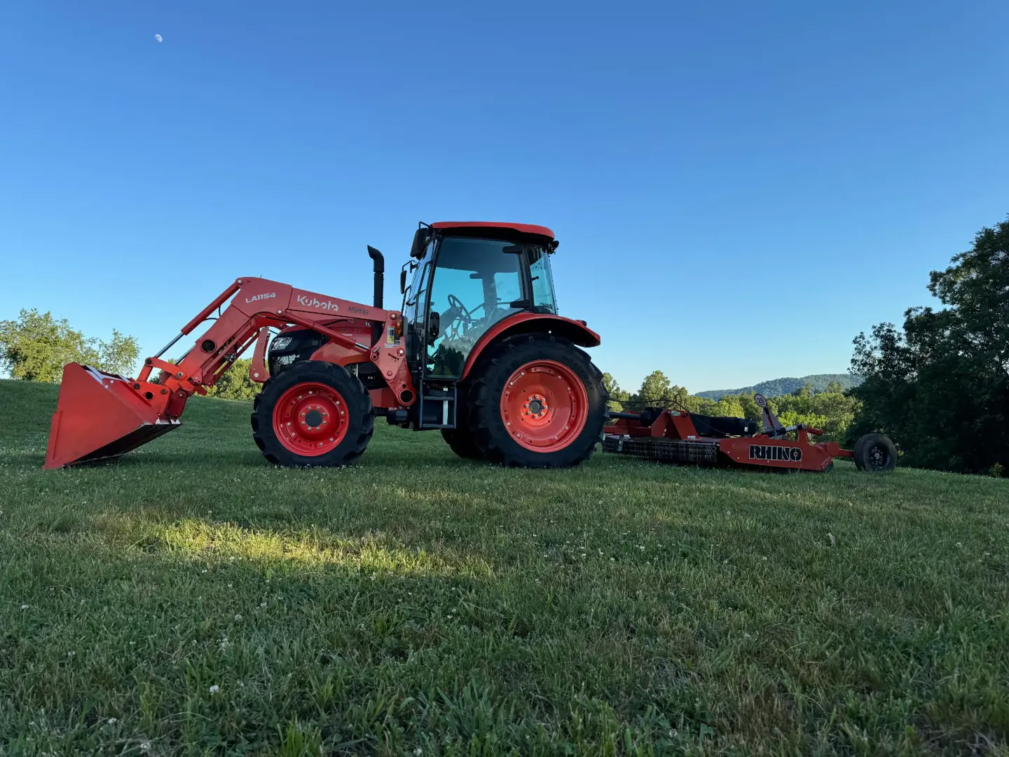 Kubota M4D-071HDC12