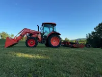 Kubota M4D-071HDC12