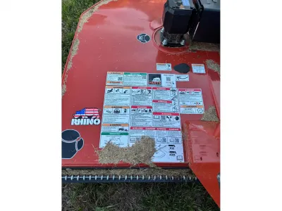 Part Number: Rhino TR208