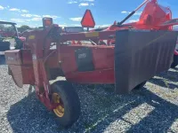 New Holland H7320