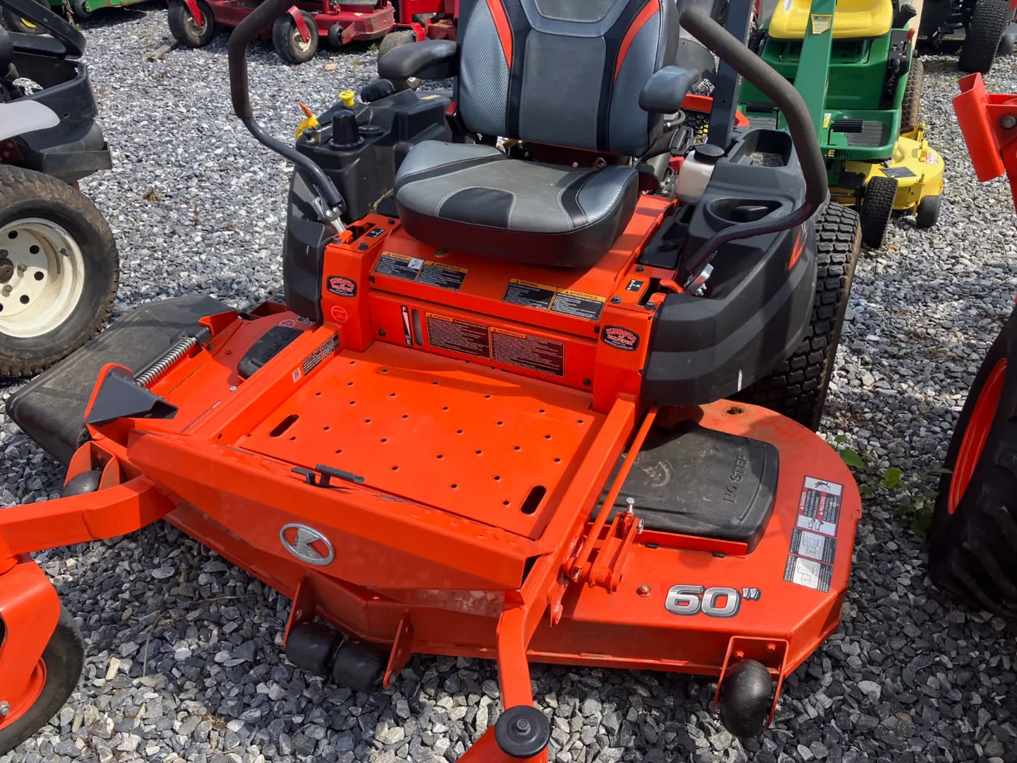Kubota Z421KWT-3-60