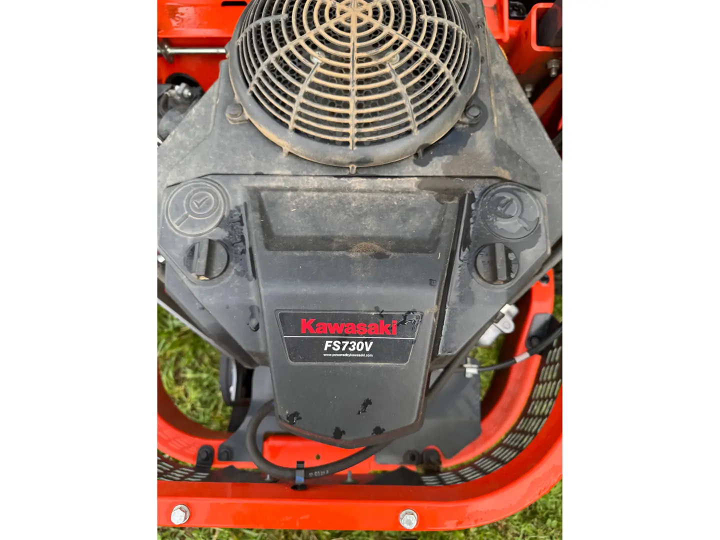 Kubota Z421KWT-3-60