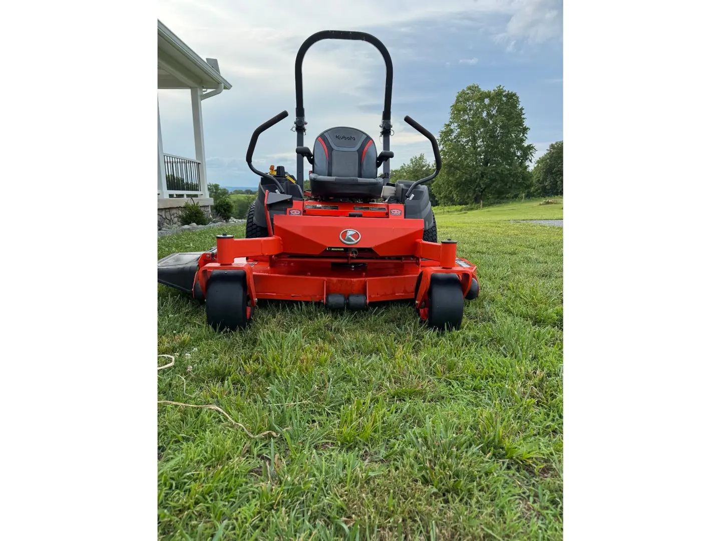 Kubota Z421KWT-3-60