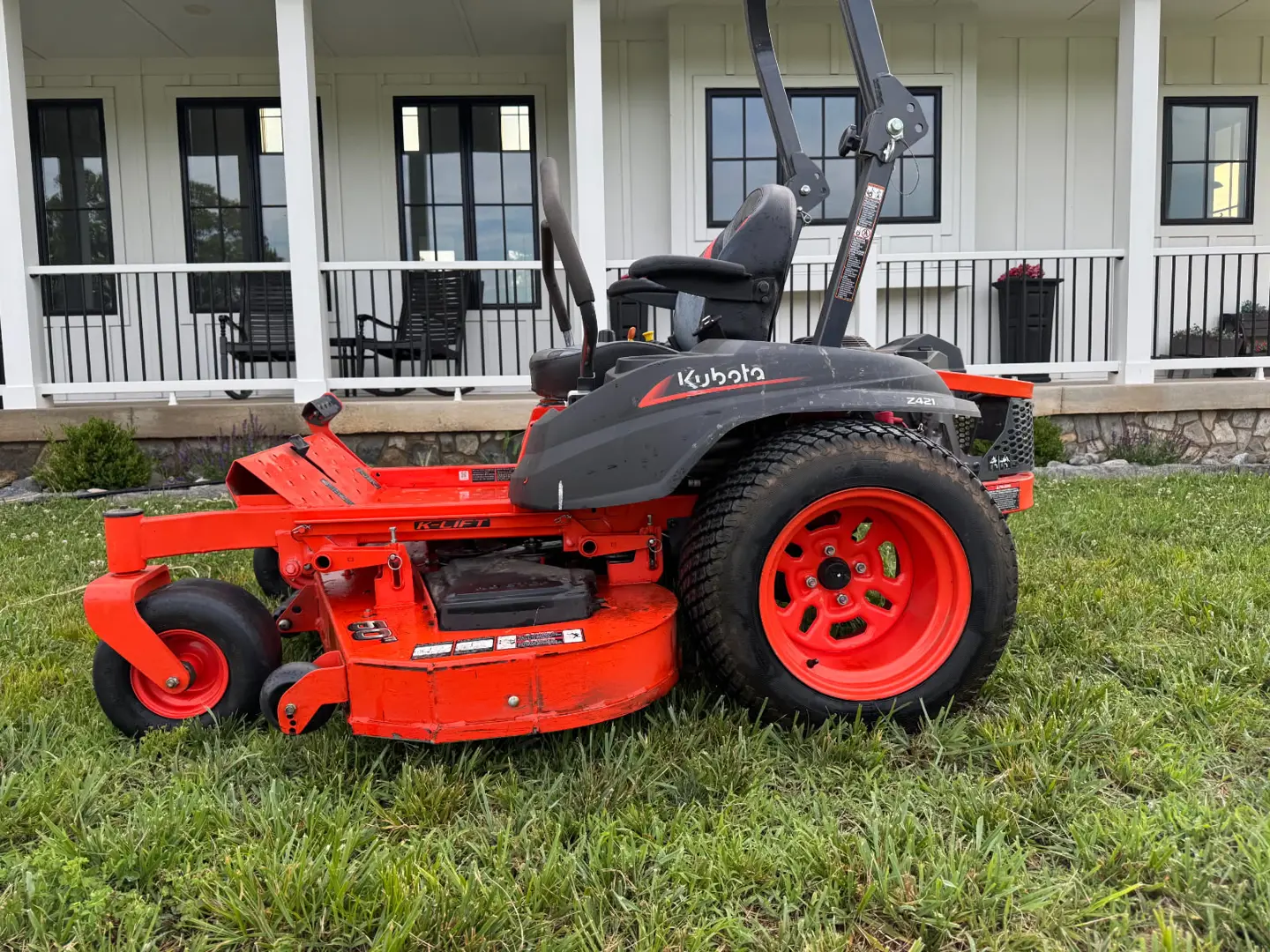 Kubota Z421KWT-3-60