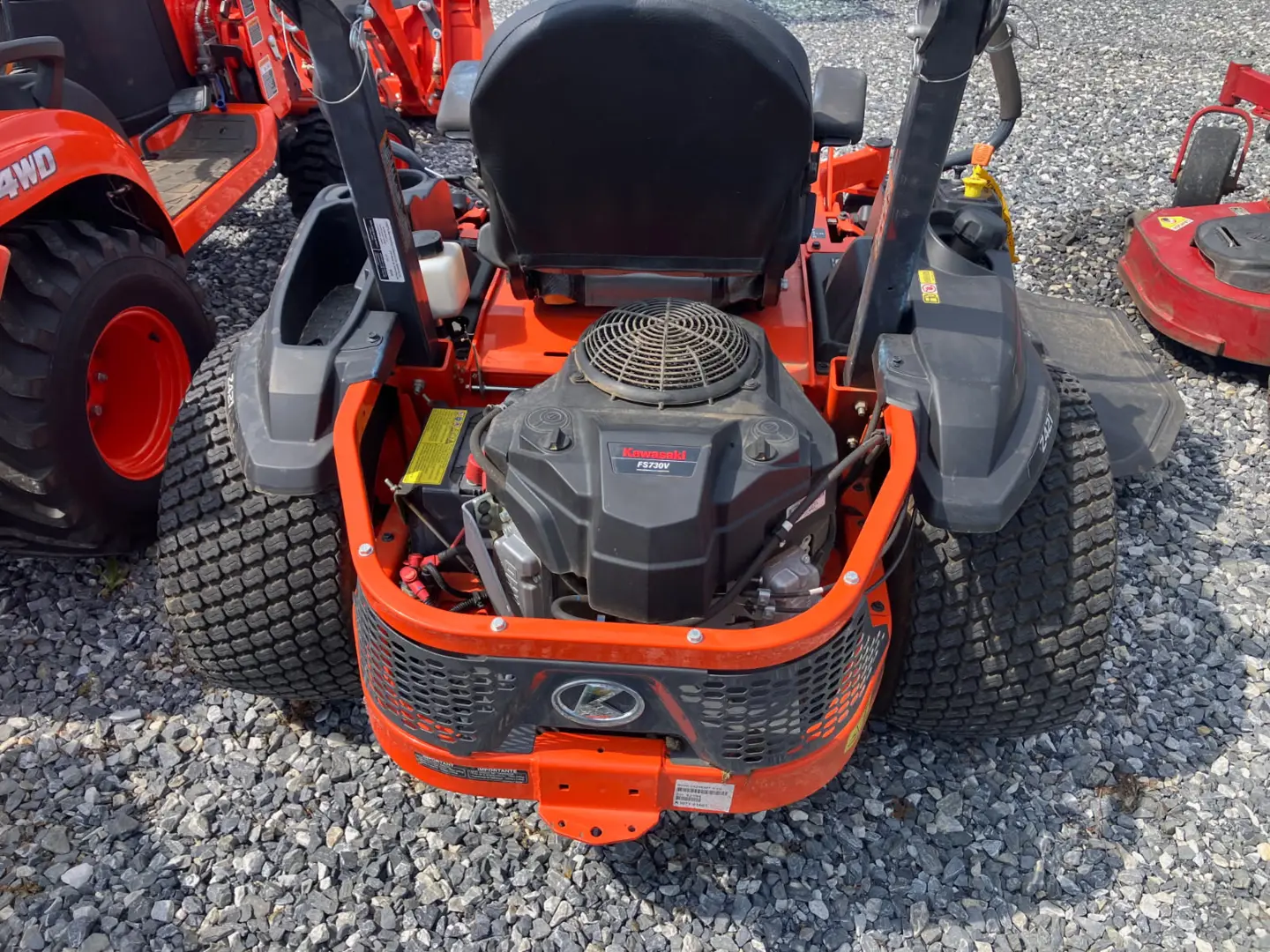 Kubota Z421KWT-3-60