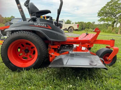 Part Number: Kubota Z421KWT-3-60