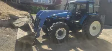 New Holland 8360