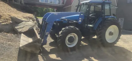 Part Number: New Holland 8360