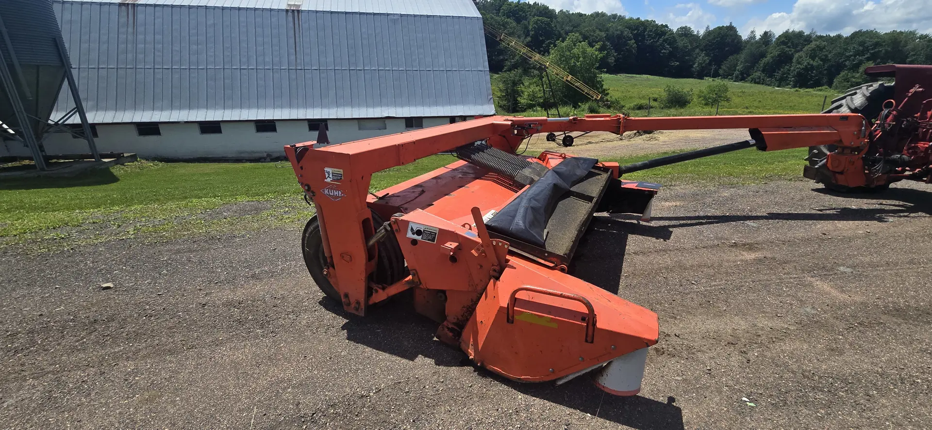 Kuhn FC313TG