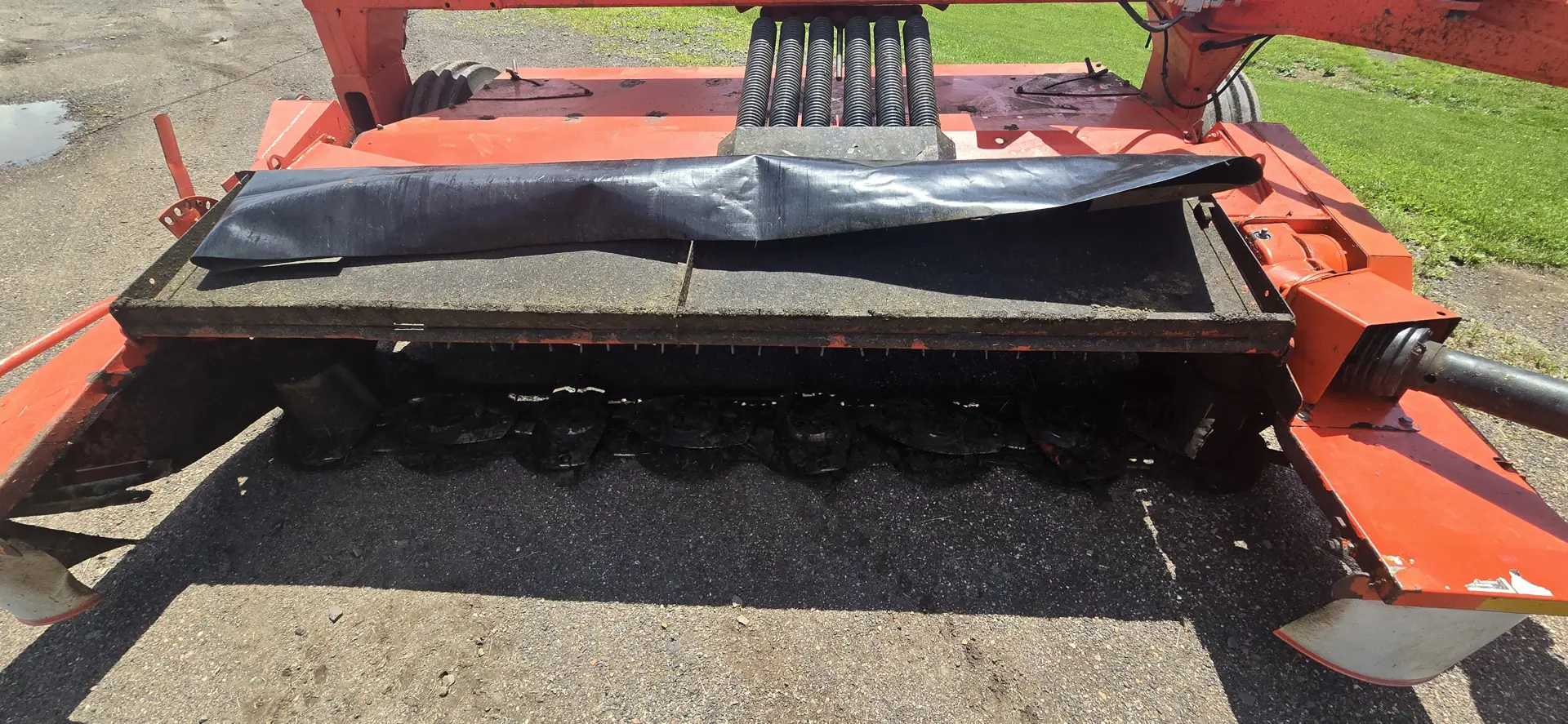 Kuhn FC313TG