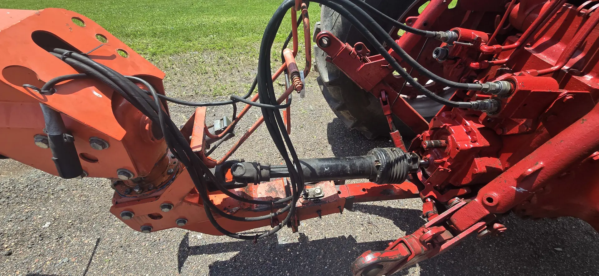 Kuhn FC313TG