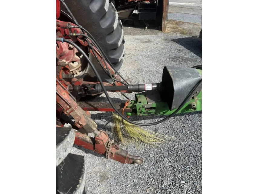 John Deere 926