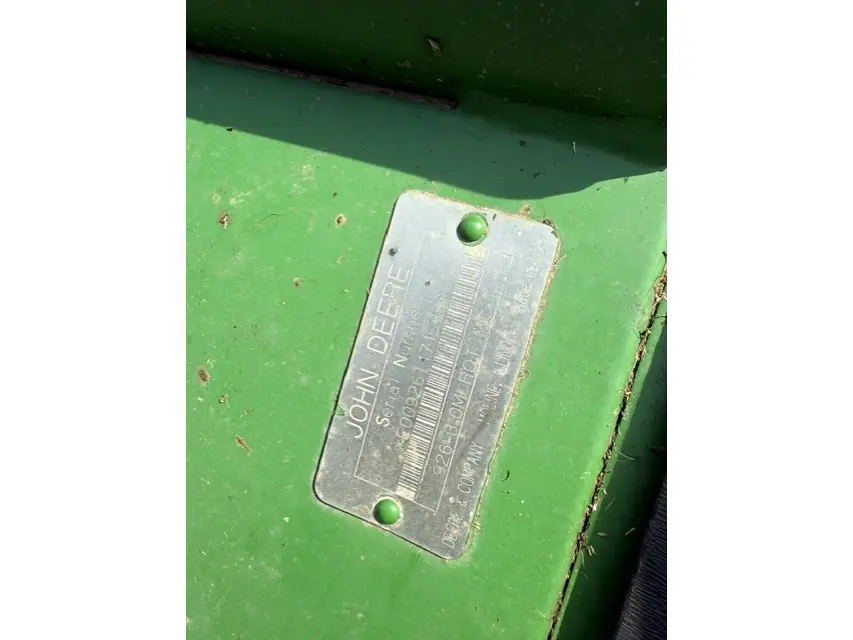 John Deere 926