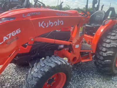 Part Number: Kubota L4802HST