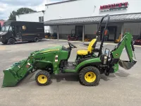 John Deere 1025R