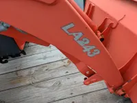 Kubota BX2350RV