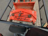 Kubota BX2350RV