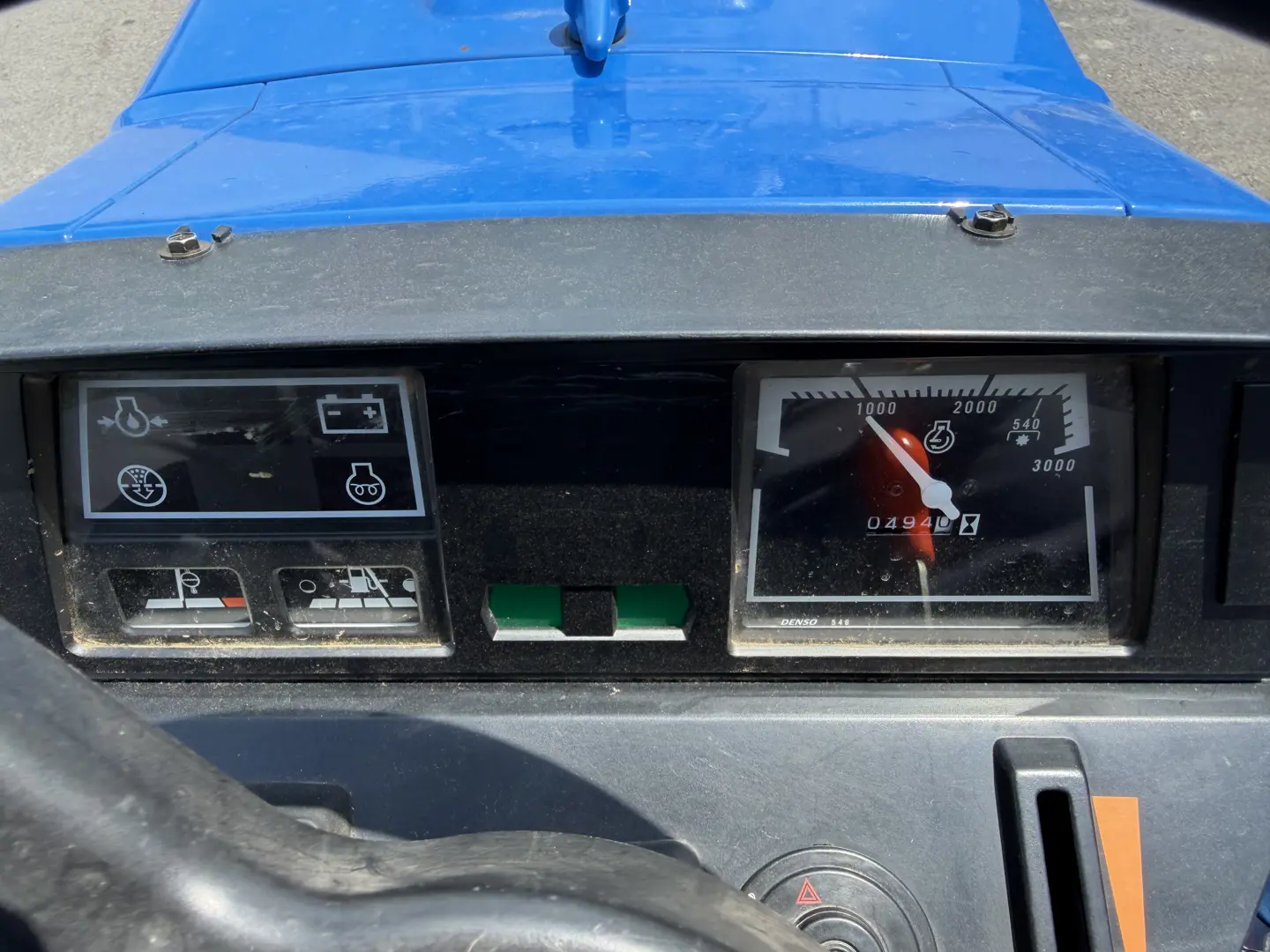 New Holland T1510