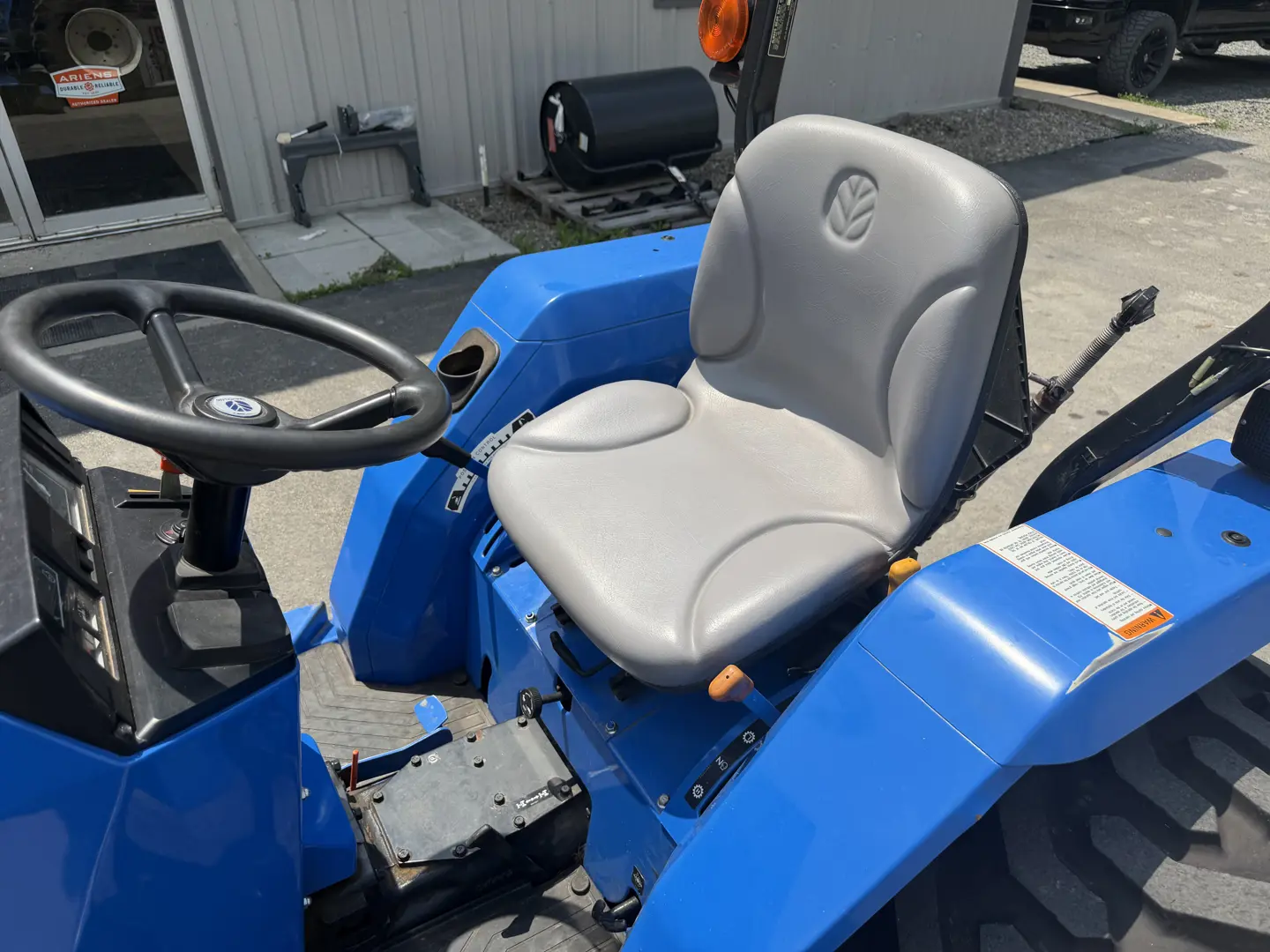 New Holland T1510