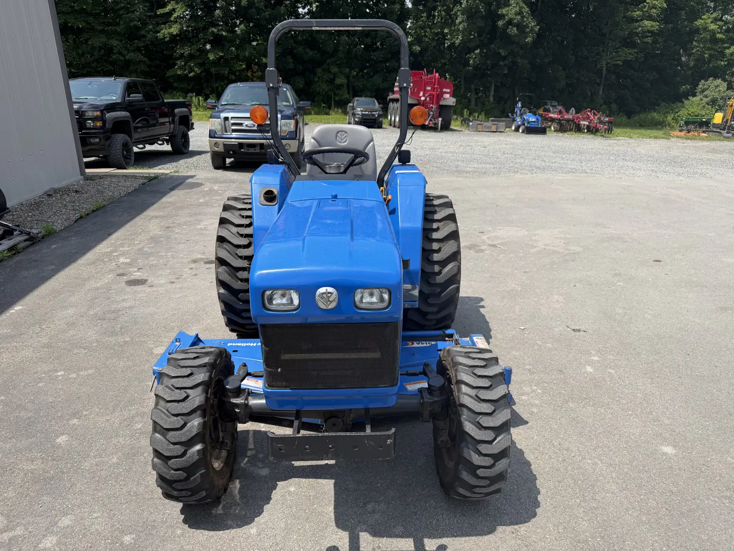 New Holland T1510