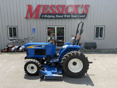 Part Number: New Holland T1510