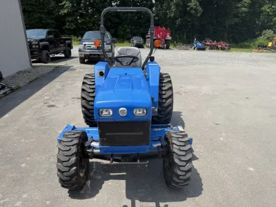 Part Number: New Holland T1510