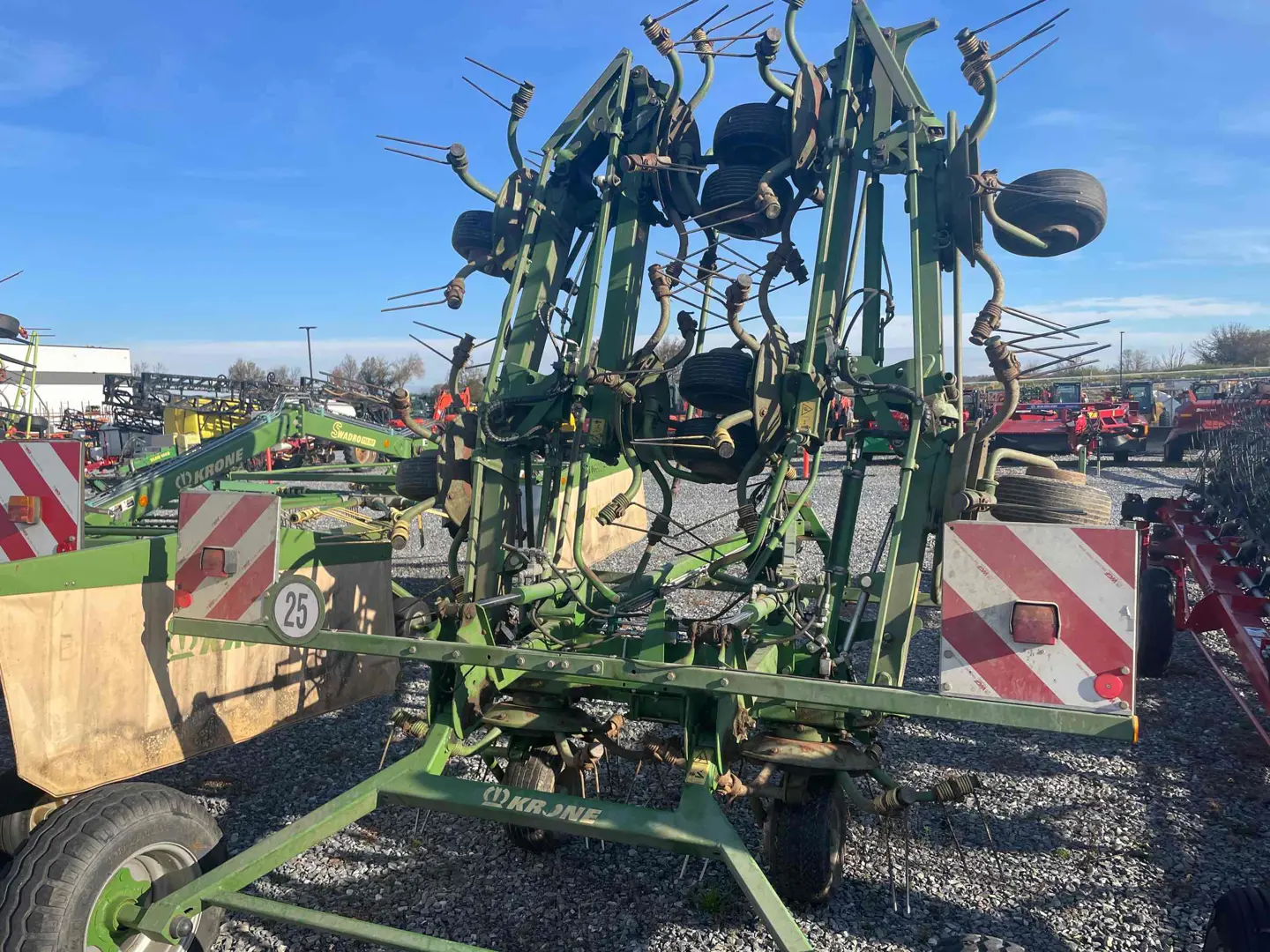 Krone KWT1122