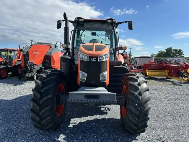 Kubota m7-151