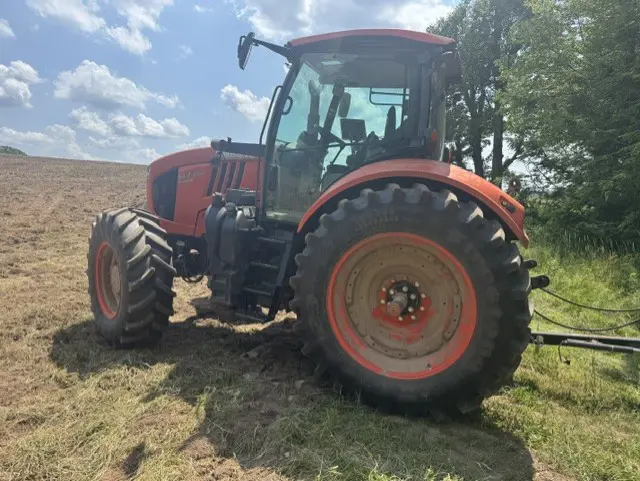 Kubota m7-151