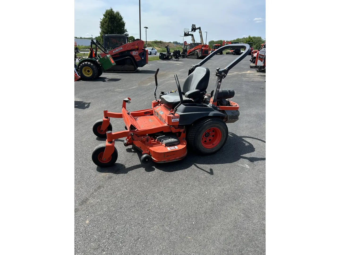 Kubota Z724KH-54