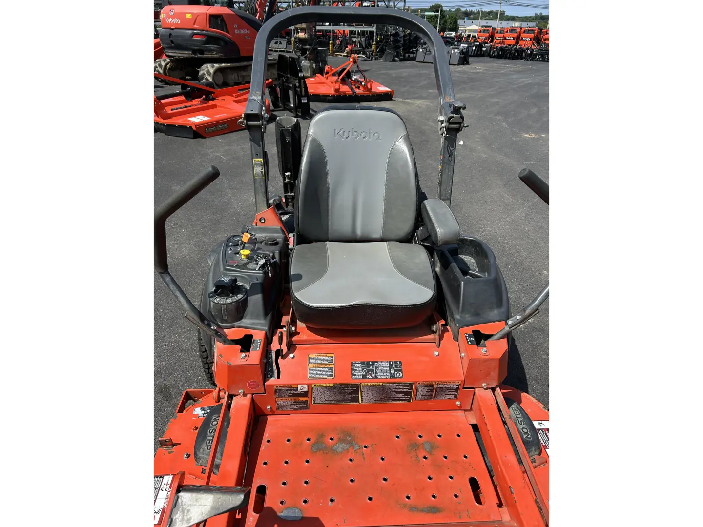 Kubota Z724KH-54