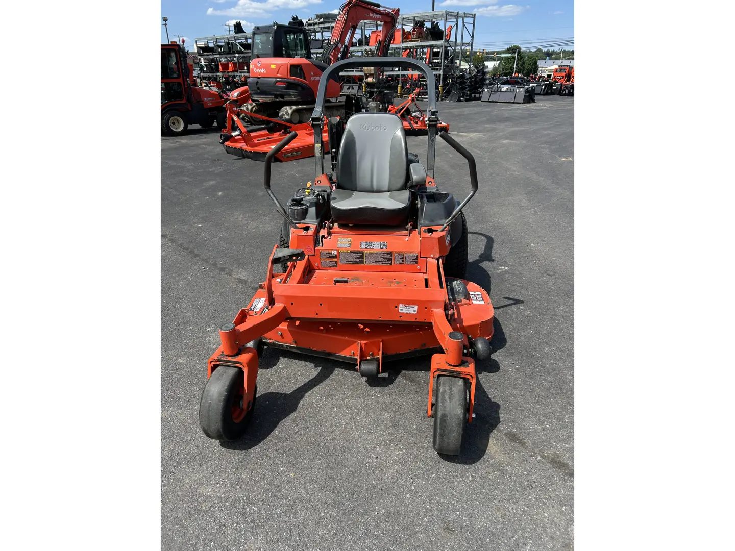 Kubota Z724KH-54