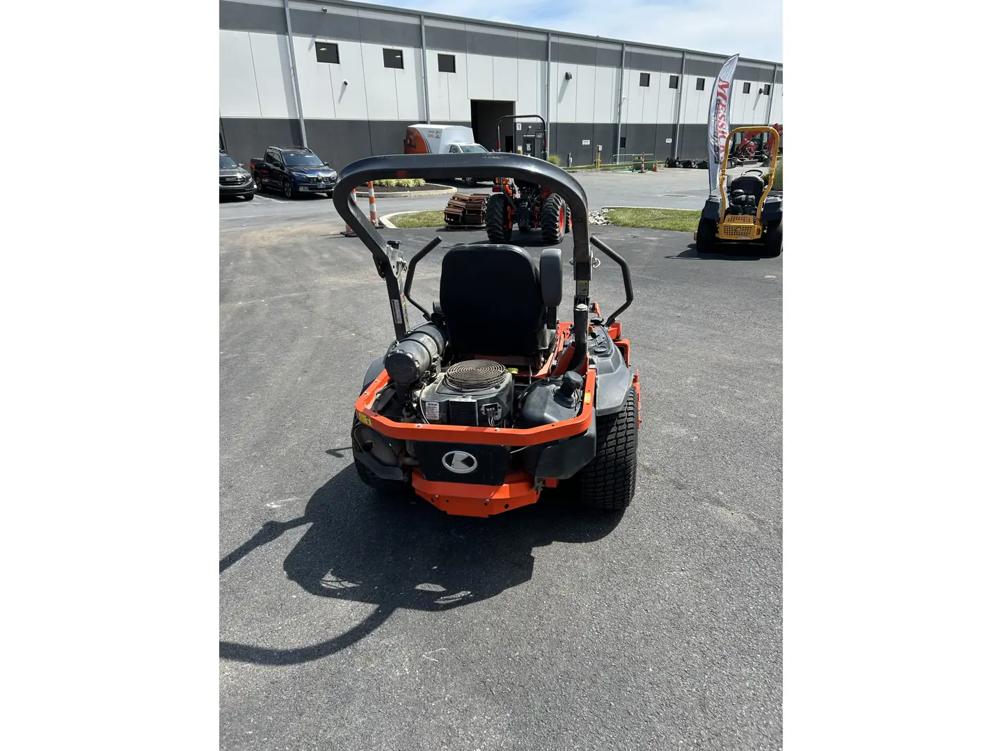 Kubota Z724KH-54