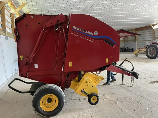 New Holland 450U PLUS
