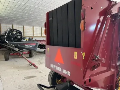 Part Number: New Holland 450U PLUS