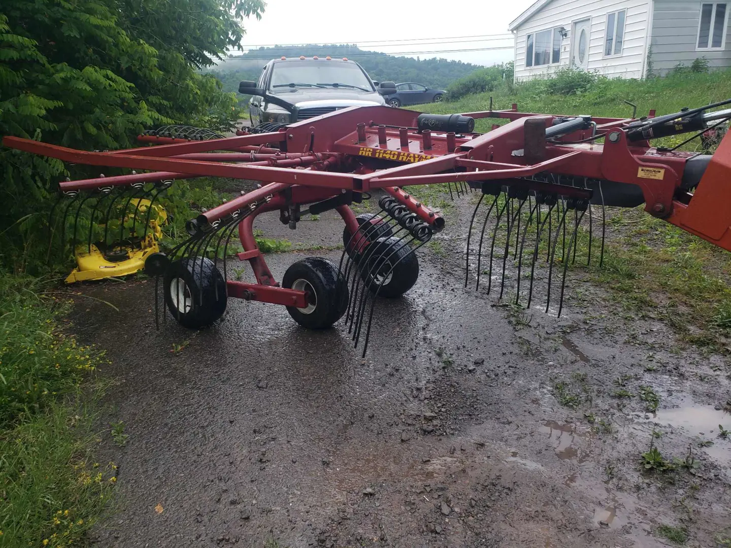 Pequea HR1140