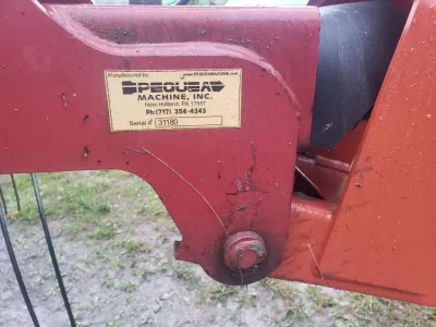 Part Number: Pequea HR1140