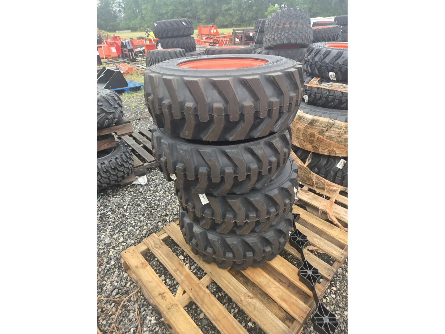 Kubota 10X16.5
