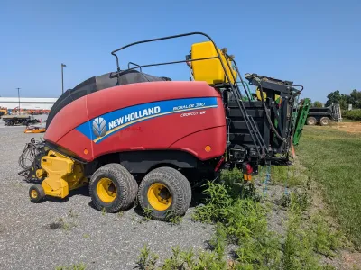 Part Number: New Holland BIG BALER 330PC