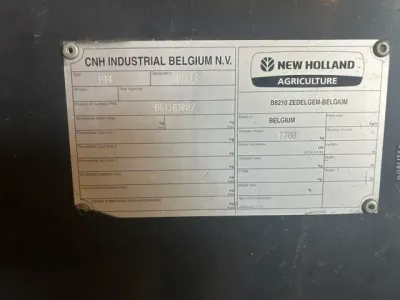 Part Number: New Holland BIG BALER 330PC