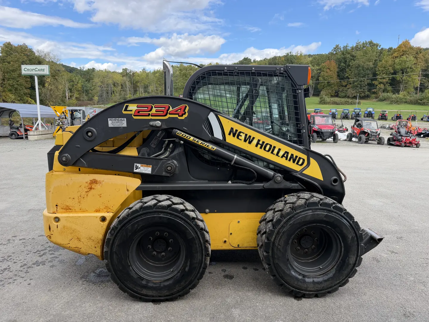 New Holland L234